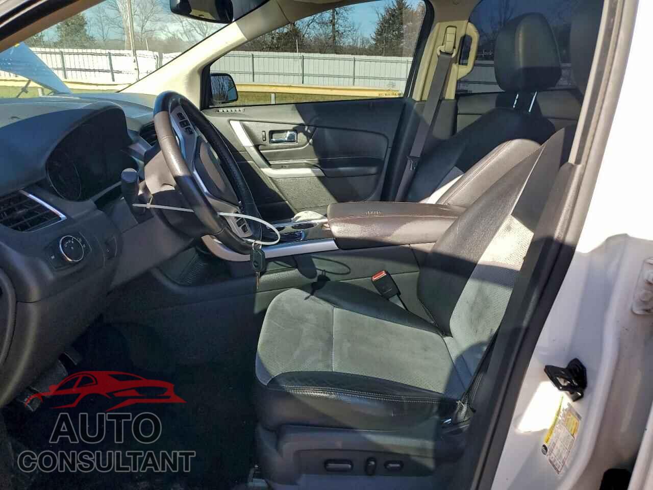 FORD EDGE 2014 - 2FMDK4JC2EBA44286