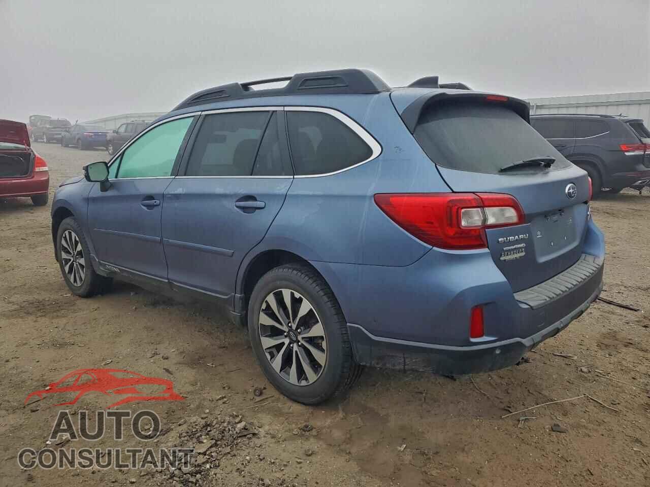 SUBARU OUTBACK 2017 - 4S4BSANC1H3337309