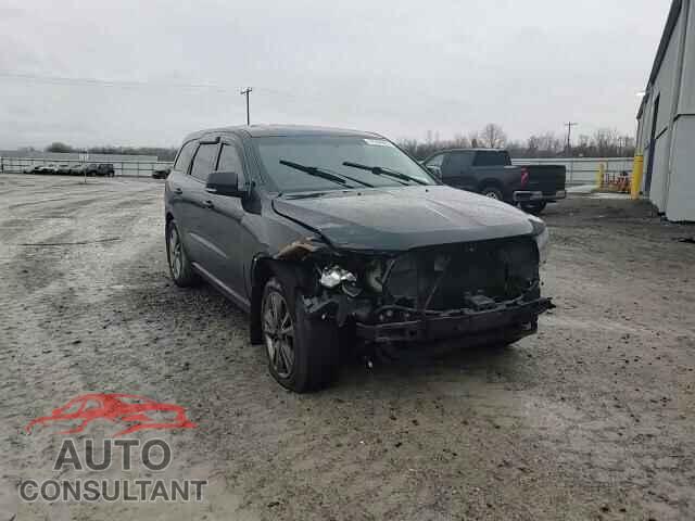 DODGE DURANGO 2012 - 1C4SDJCT8CC301742