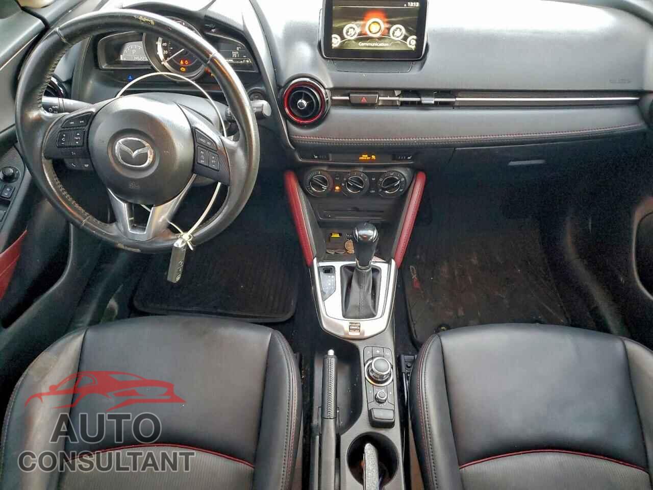 MAZDA CX-3 2017 - JM1DKDC72H0142969