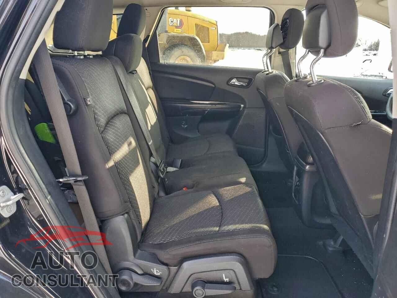 DODGE JOURNEY 2013 - 3C4PDCBB6DT728689