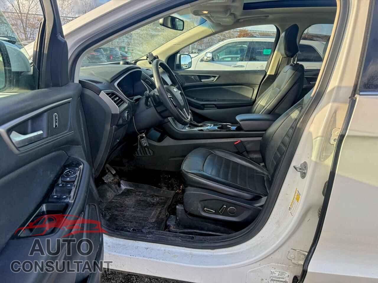 FORD EDGE 2017 - 2FMPK4J93HBB54043
