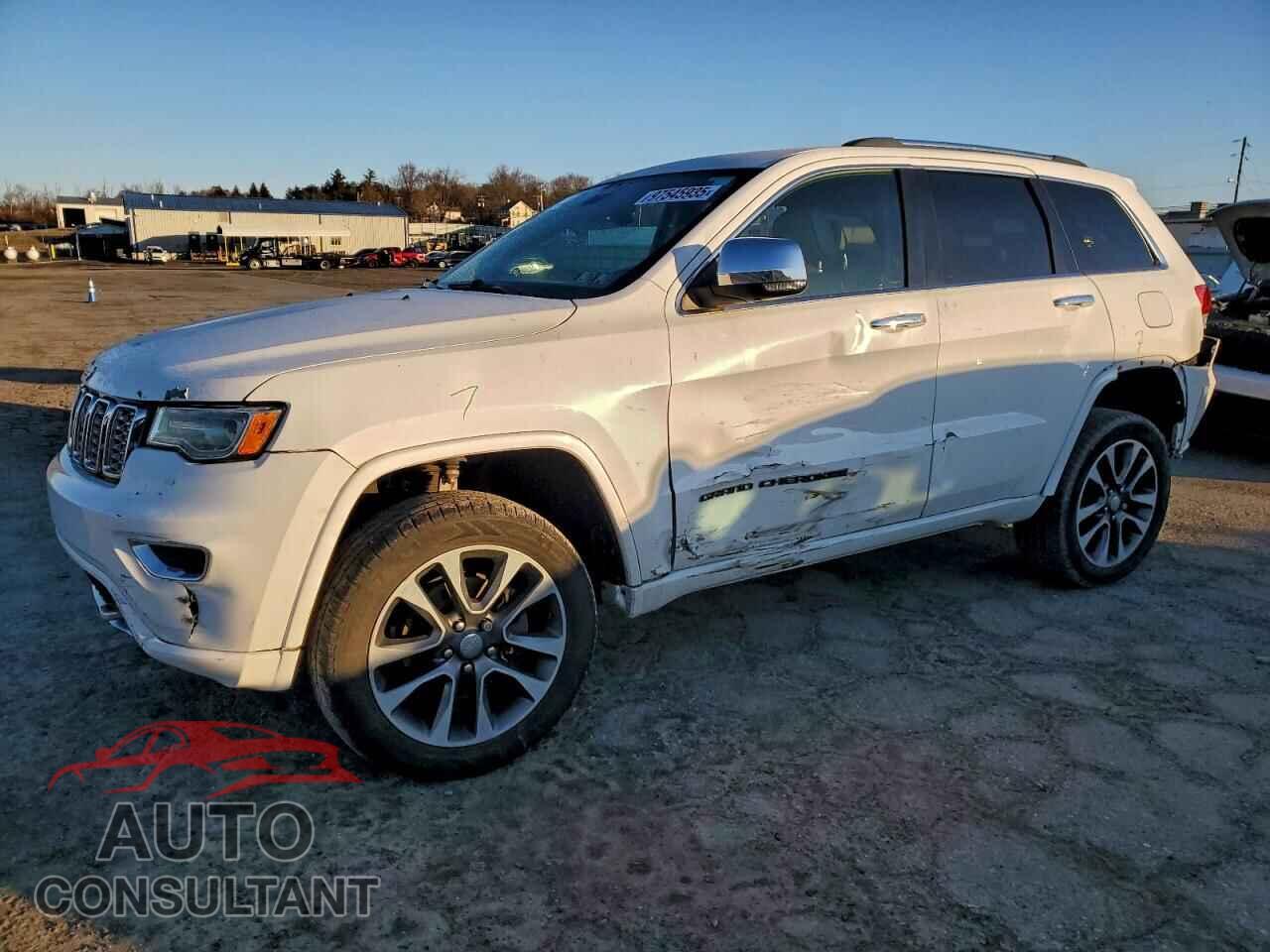 JEEP GRAND CHER 2017 - 1C4RJFCG9HC842507