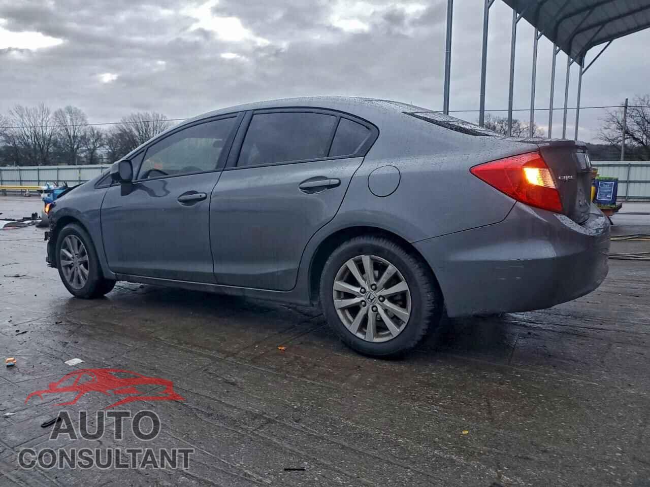 HONDA CIVIC 2012 - 19XFB2F84CE020826