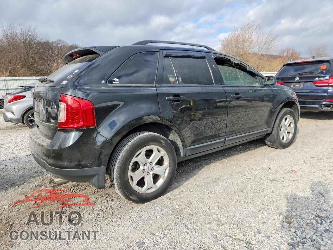 FORD EDGE 2013 - 2FMDK3JC2DBC01999