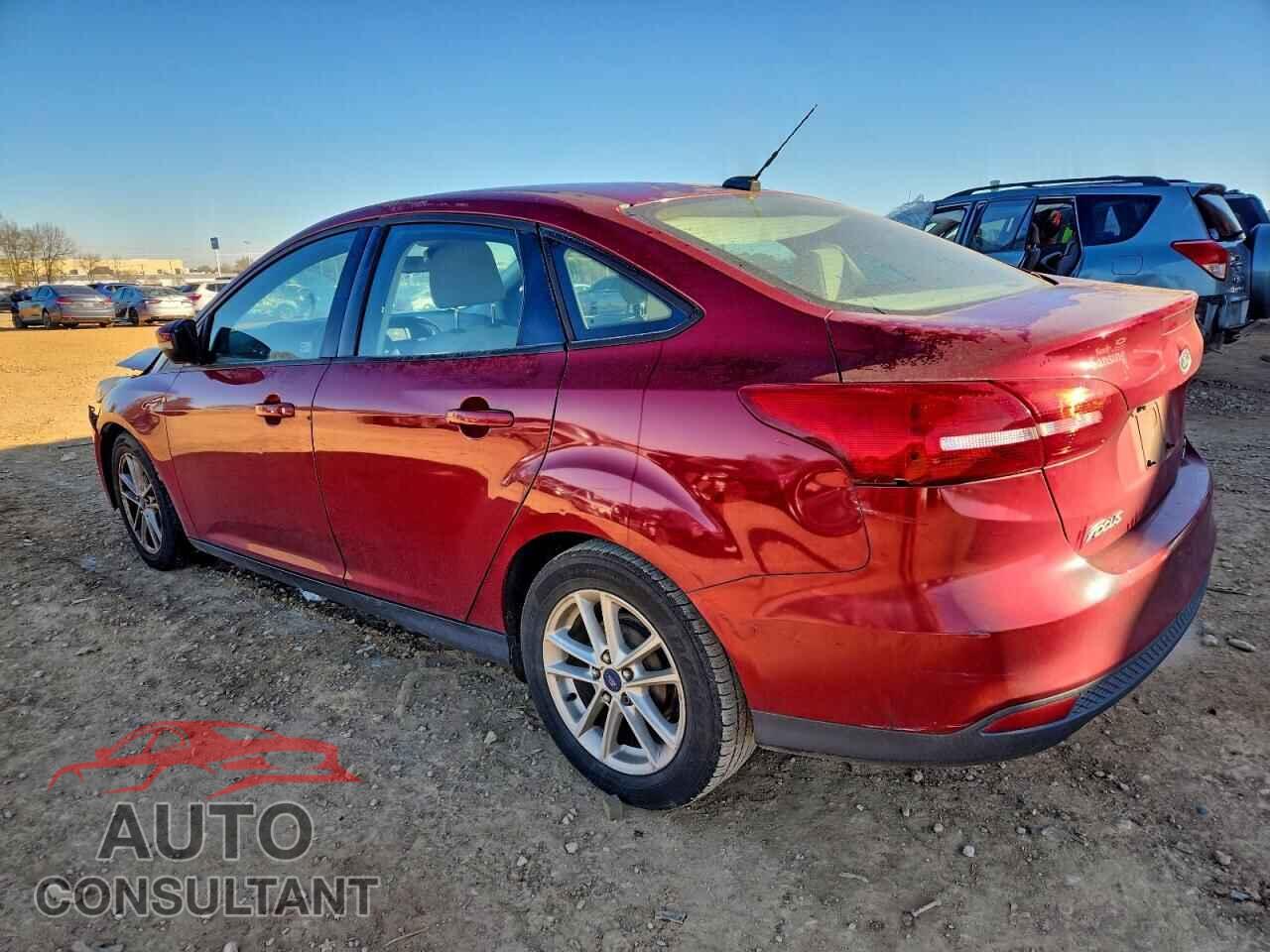 FORD FOCUS 2015 - 1FADP3F28FL214982