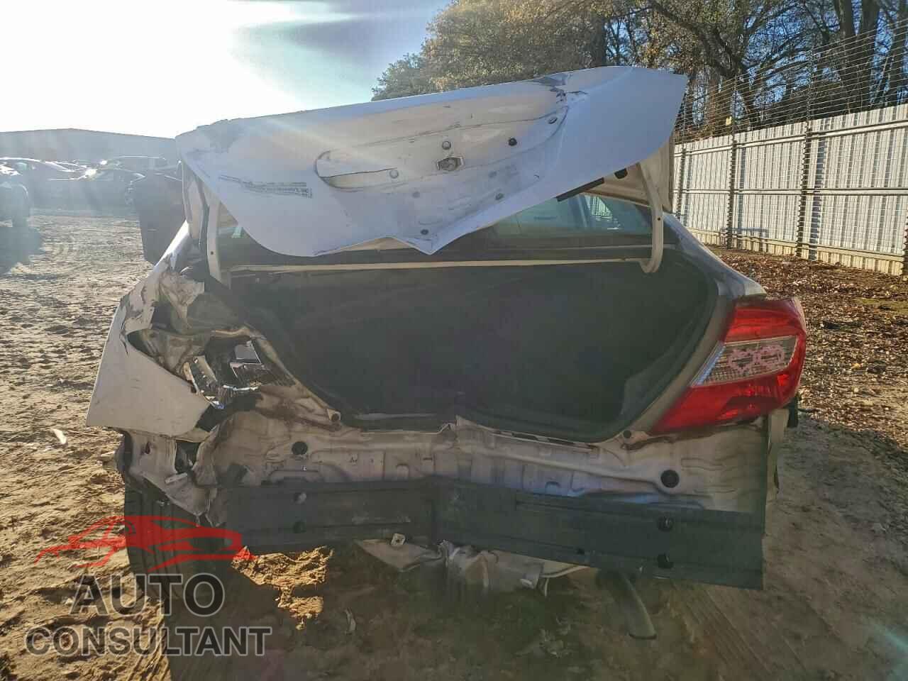 HONDA CIVIC 2012 - 19XFB2F52CE082246