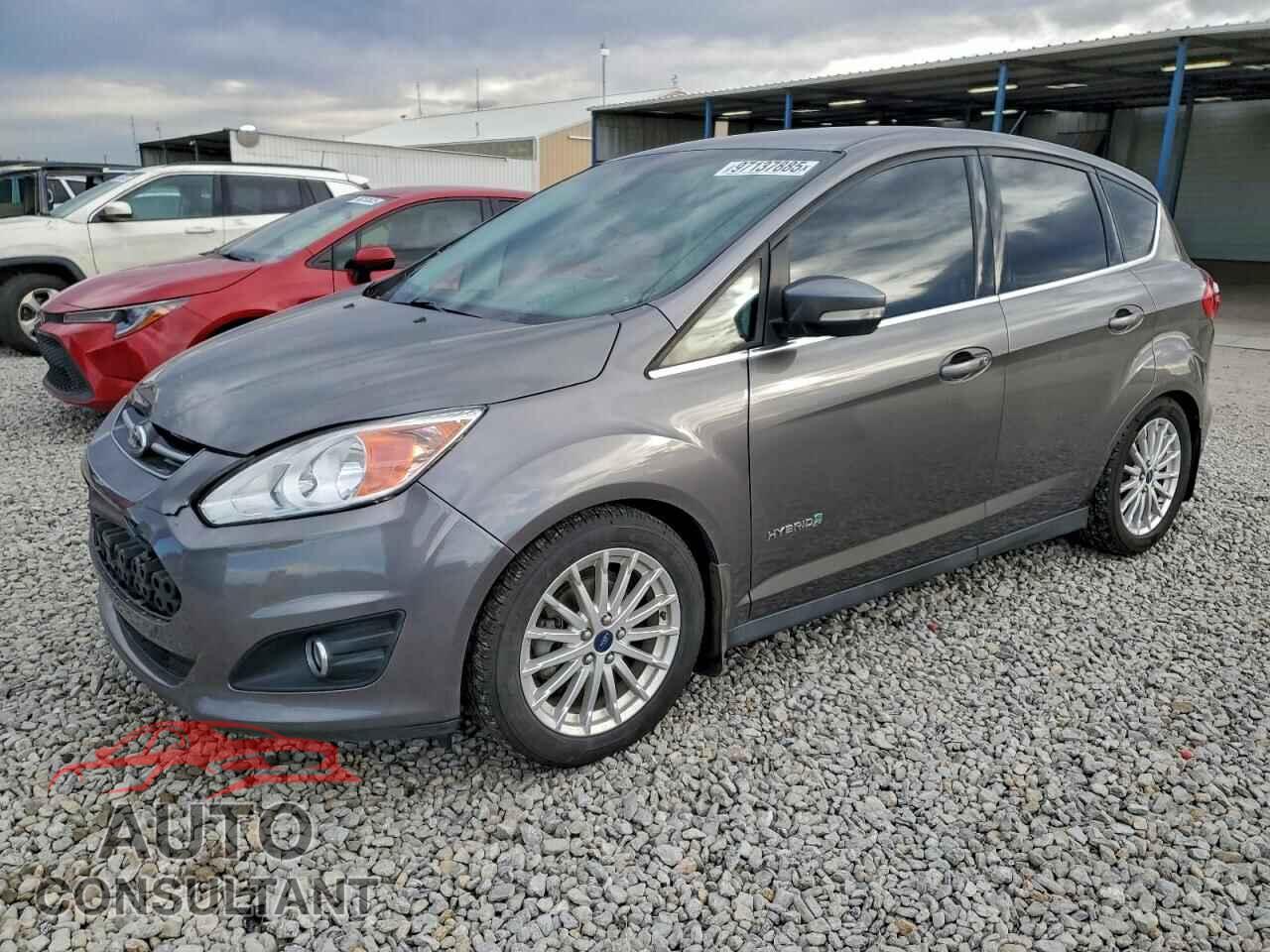 FORD CMAX 2013 - 1FADP5BU9DL539155