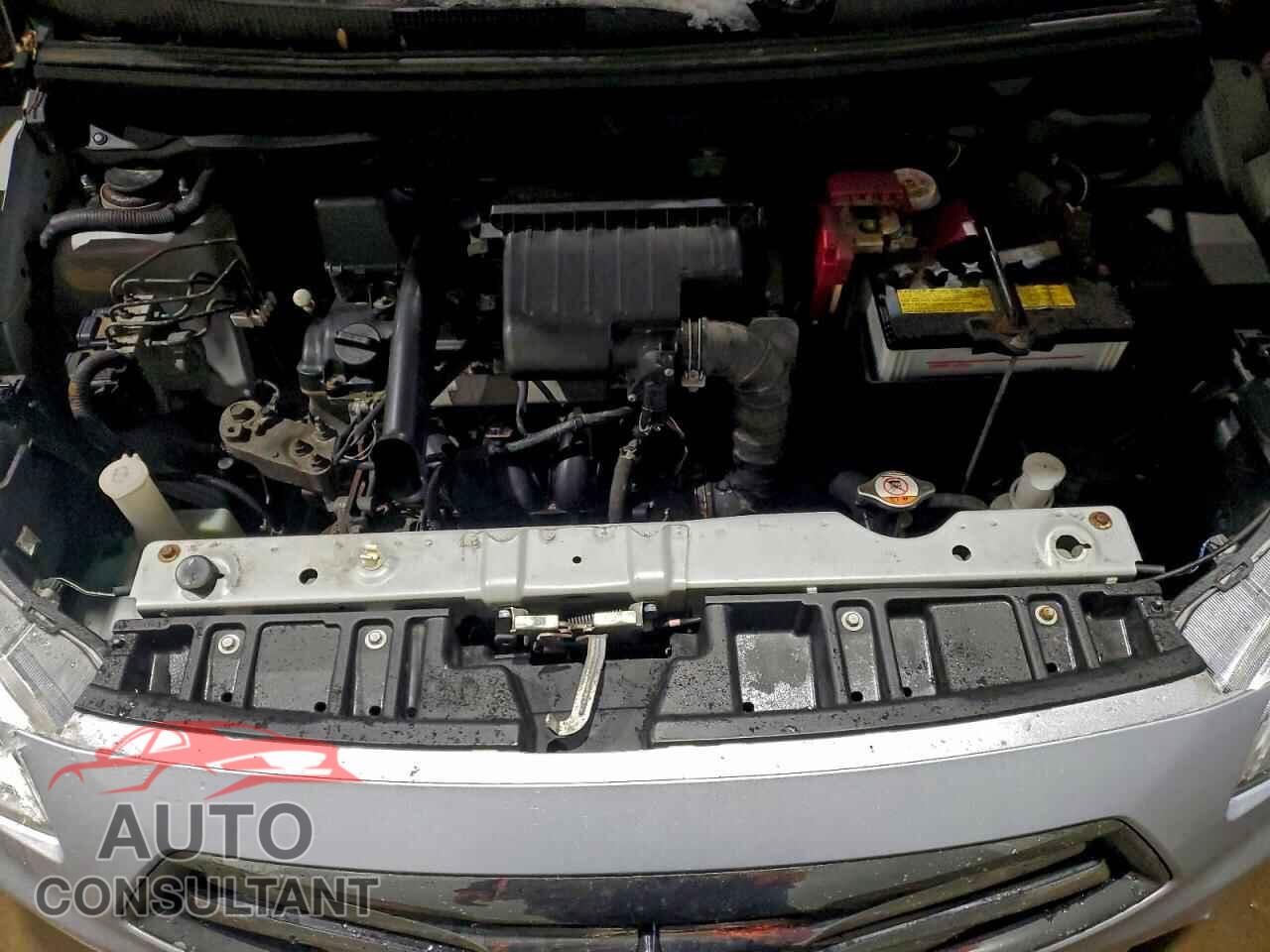 MITSUBISHI MIRAGE 2017 - ML32F3FJ1HHF13625
