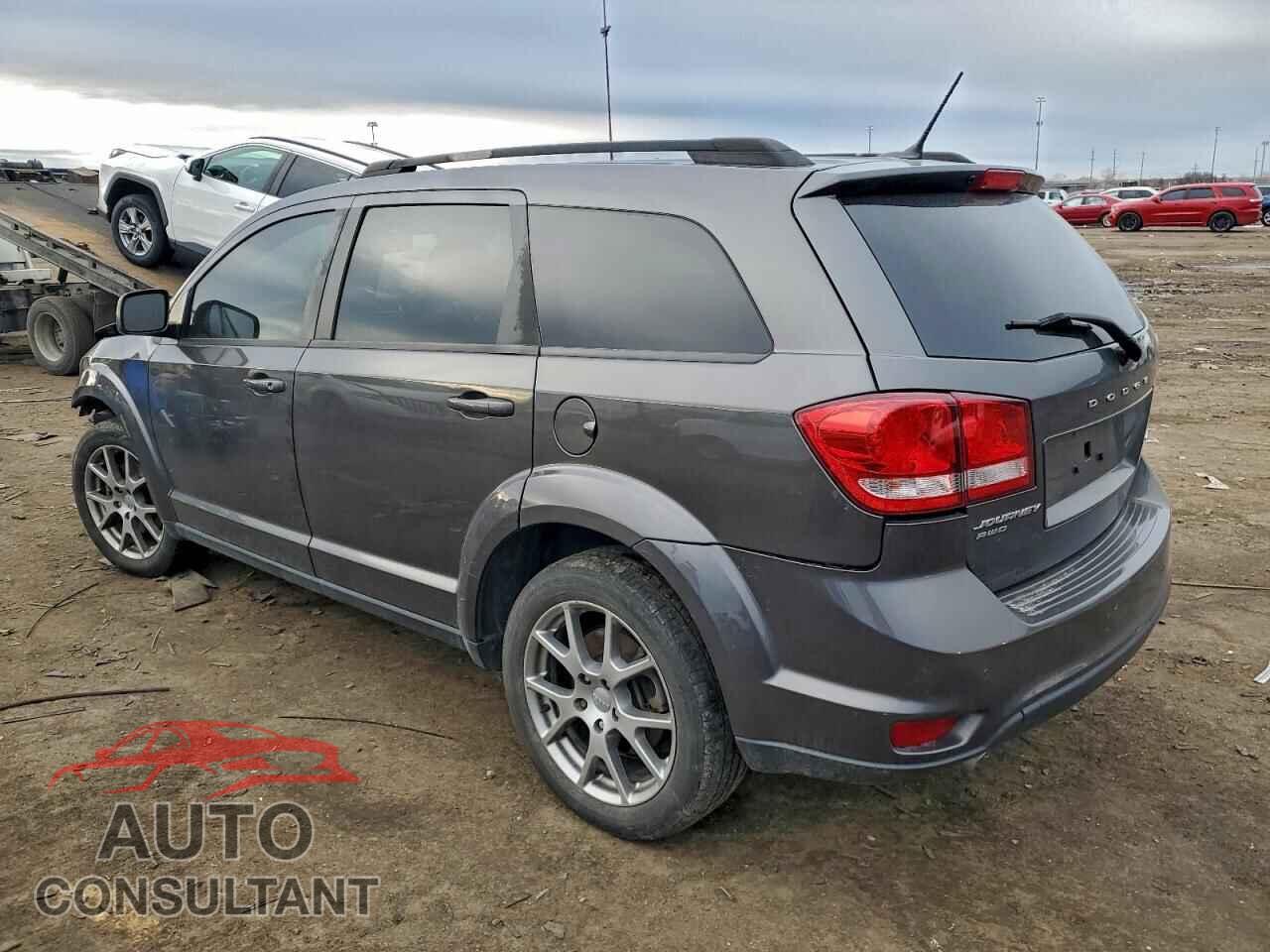 DODGE JOURNEY 2017 - 3C4PDDEGXHT639100