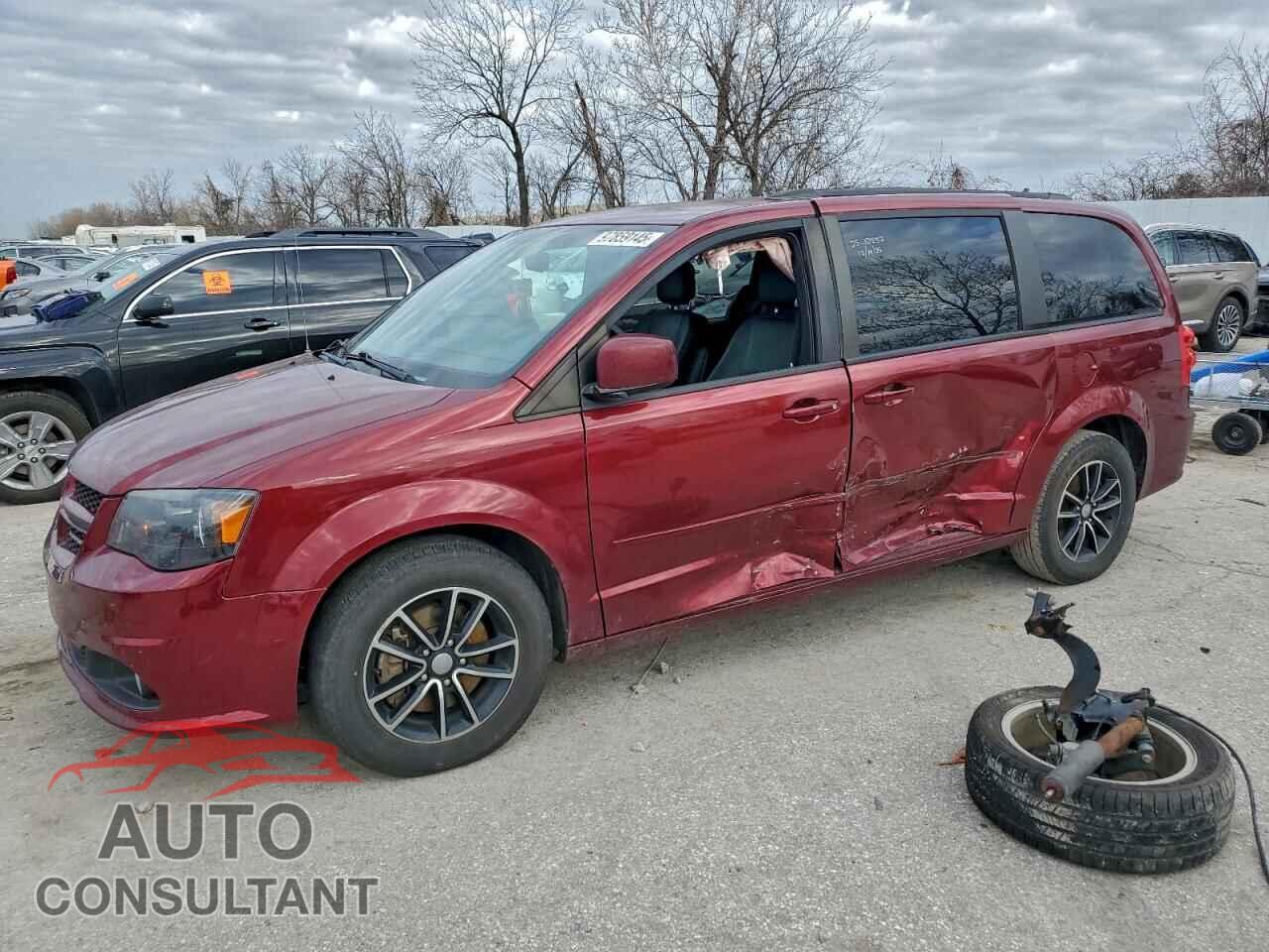 DODGE CARAVAN 2017 - 2C4RDGEG2HR711324