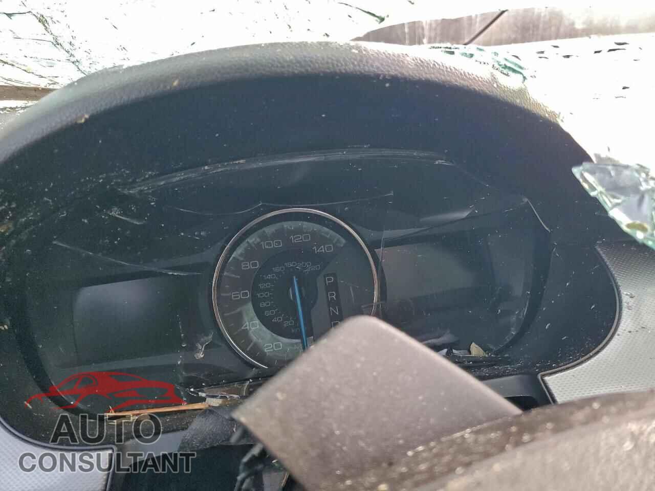 FORD EDGE 2013 - 2FMDK4JC4DBC40857