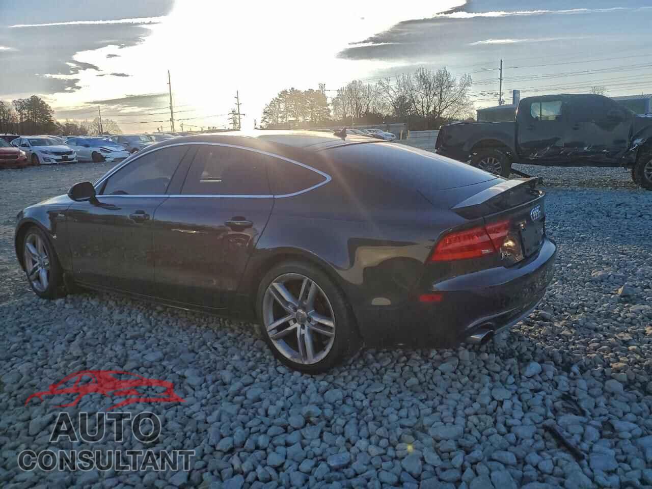 AUDI A7 2013 - WAUYGAFC2DN051690