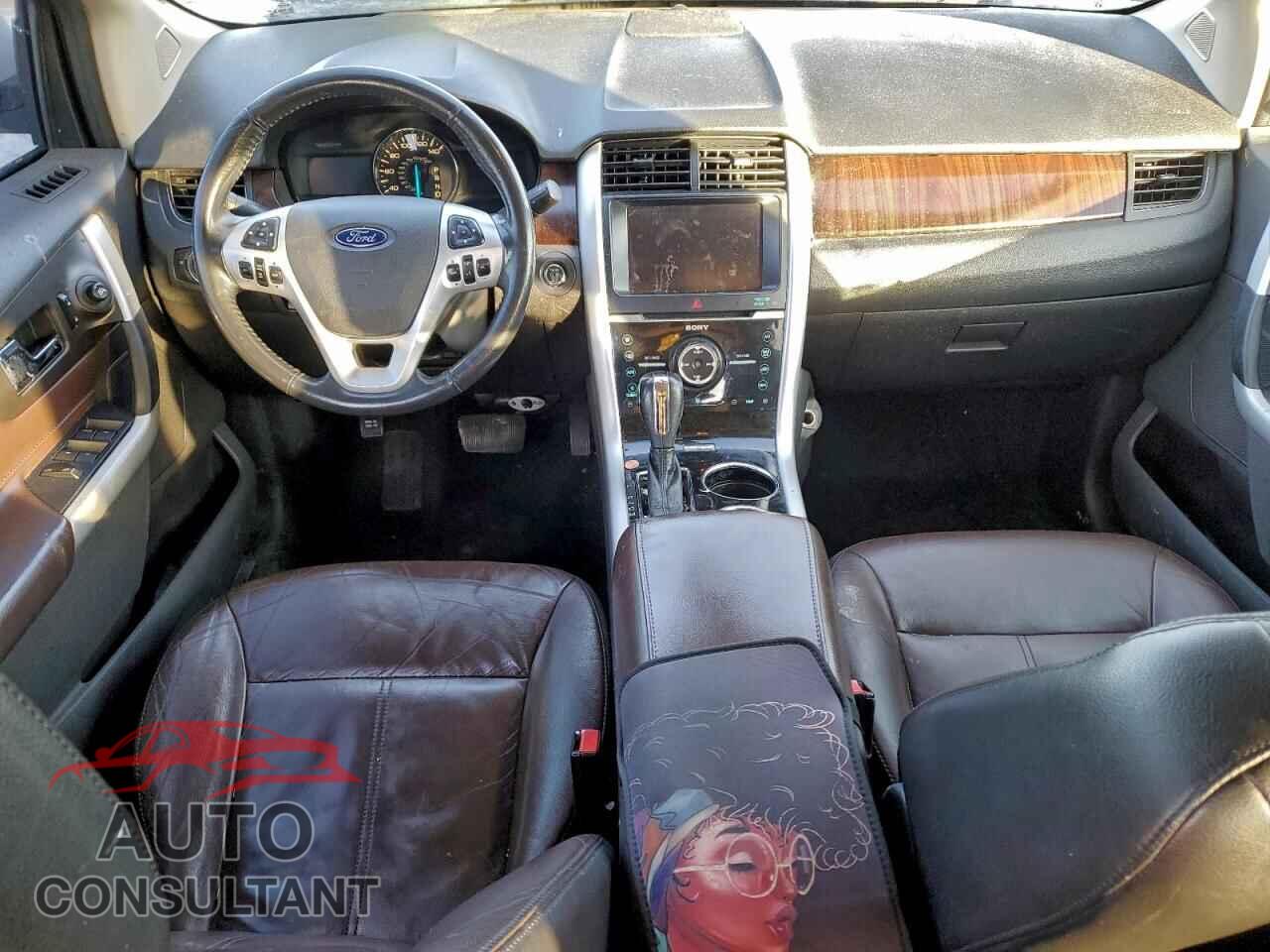 FORD EDGE 2011 - 2FMDK4KC7BBA71560