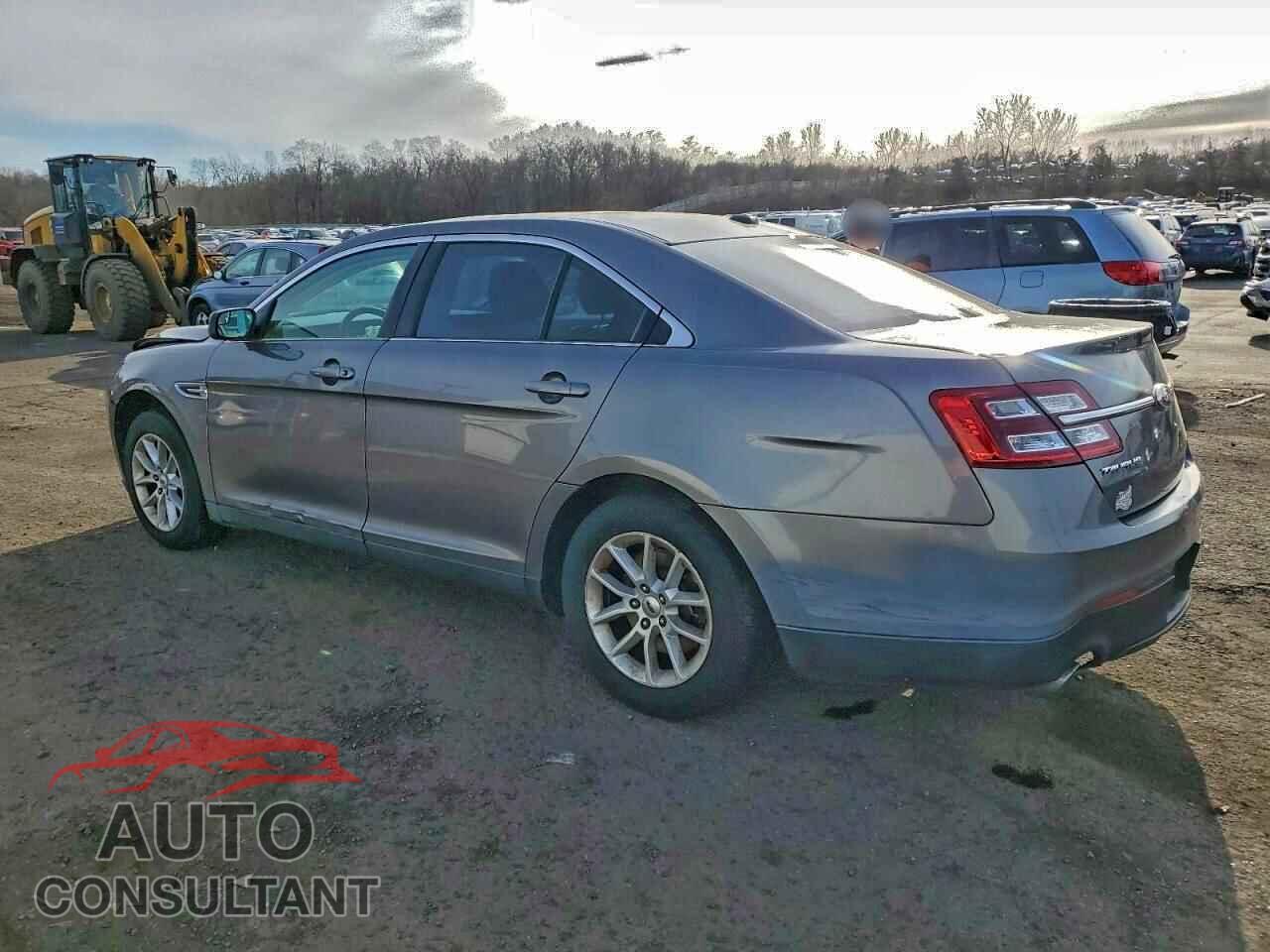 FORD TAURUS 2013 - 1FAHP2D88DG193642