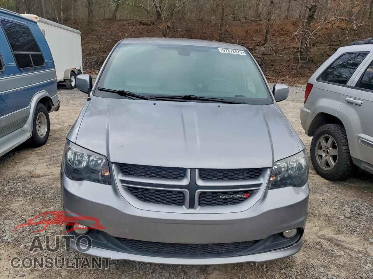 DODGE CARAVAN 2018 - 2C4RDGEG3JR334606