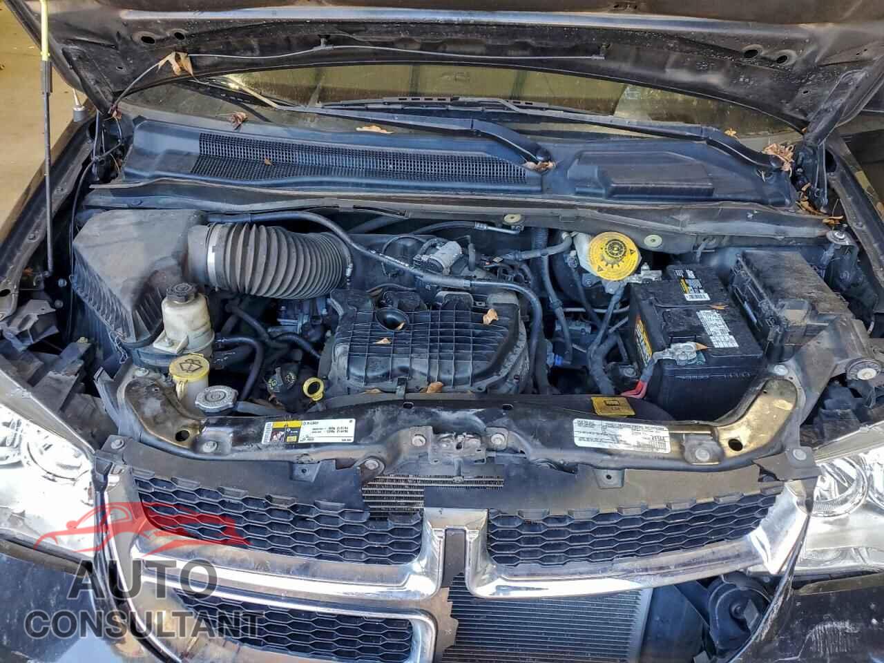 DODGE CARAVAN 2020 - 2C4RDGCG6LR194590