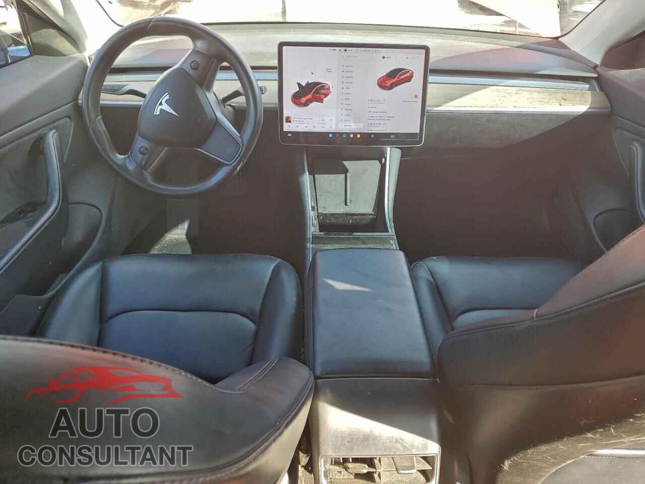 TESLA MODEL 3 2018 - 5YJ3E1EA1JF016765