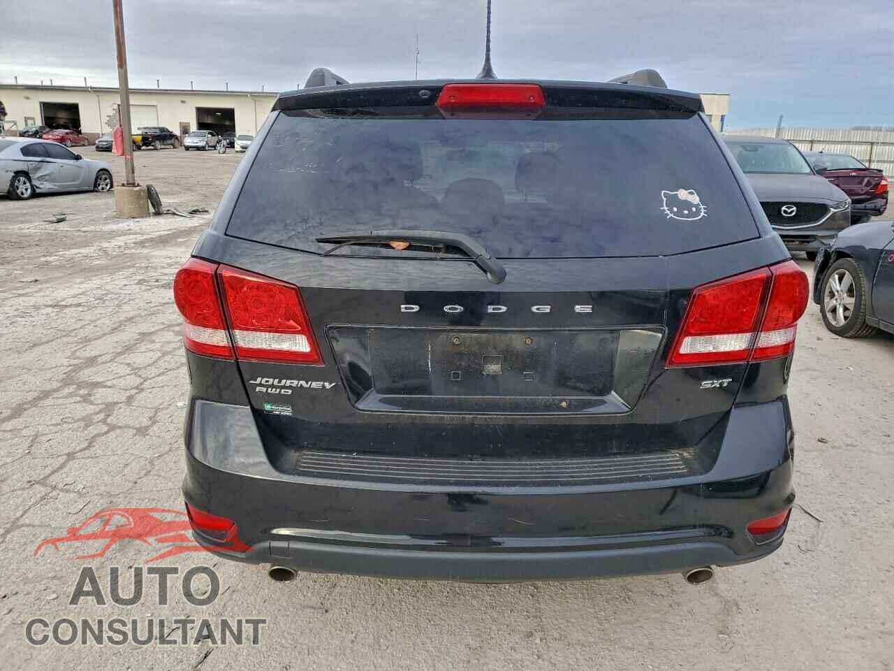 DODGE JOURNEY 2017 - 3C4PDDBGXHT515154