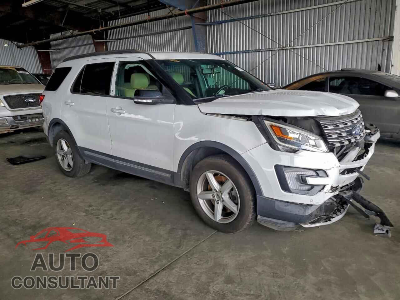 FORD EXPLORER 2016 - 1FM5K8D83GGB63494