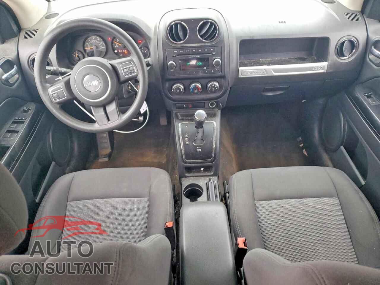 JEEP COMPASS 2015 - 1C4NJCBA2FD273470