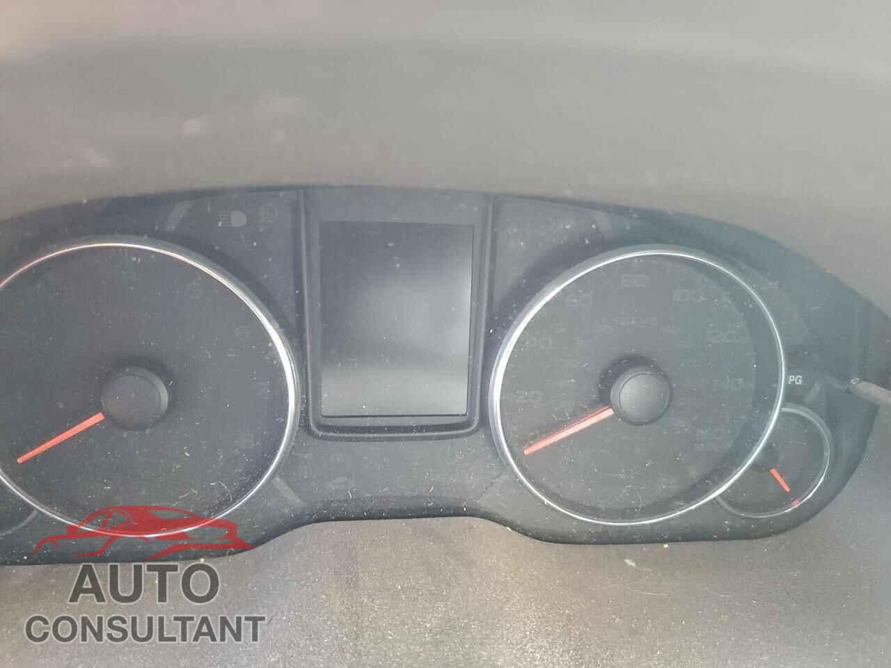 SUBARU OUTBACK 2014 - 4S4BRDMC3E2200453