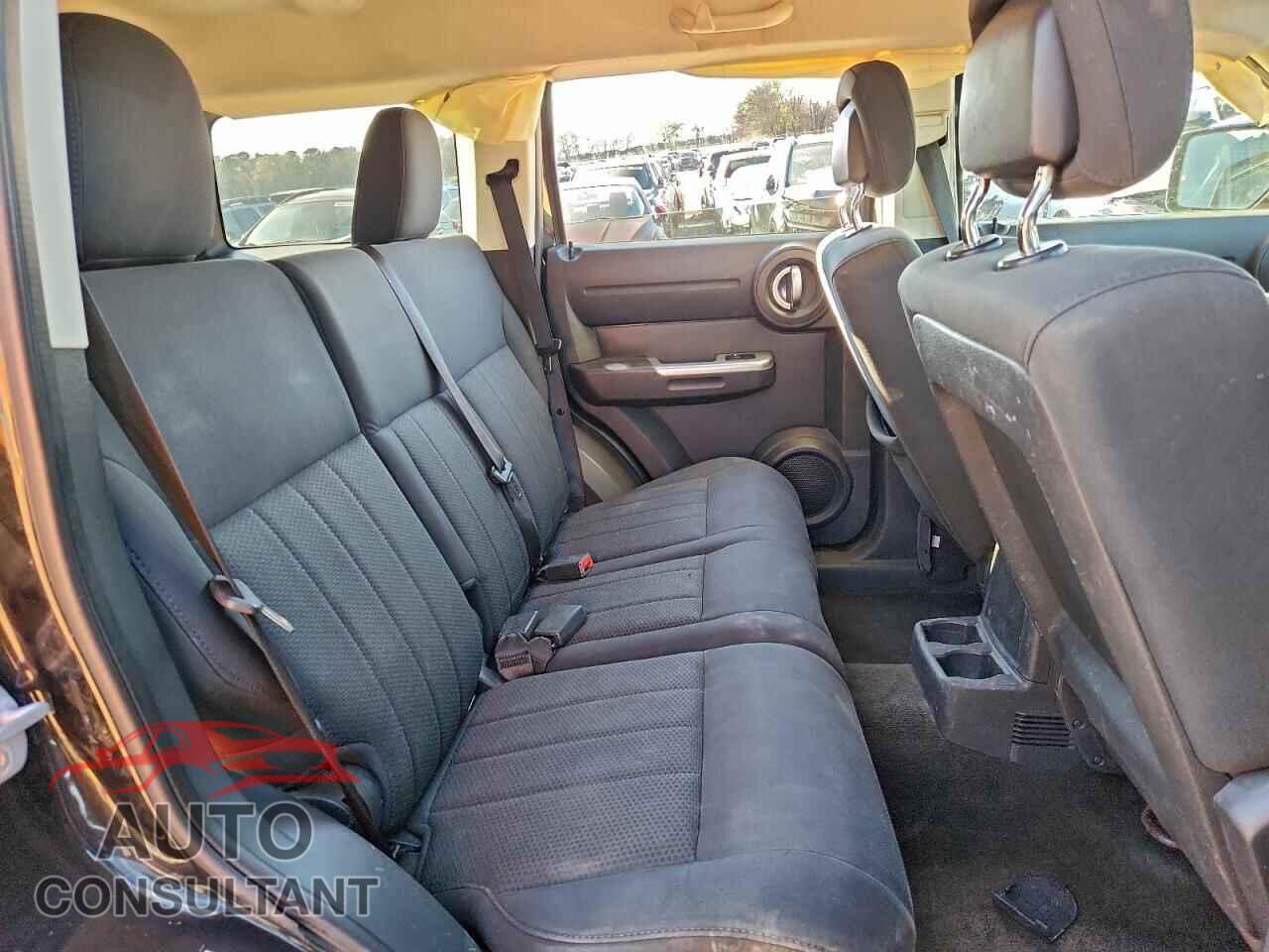 DODGE NITRO 2011 - 1D4PT5GK6BW545004
