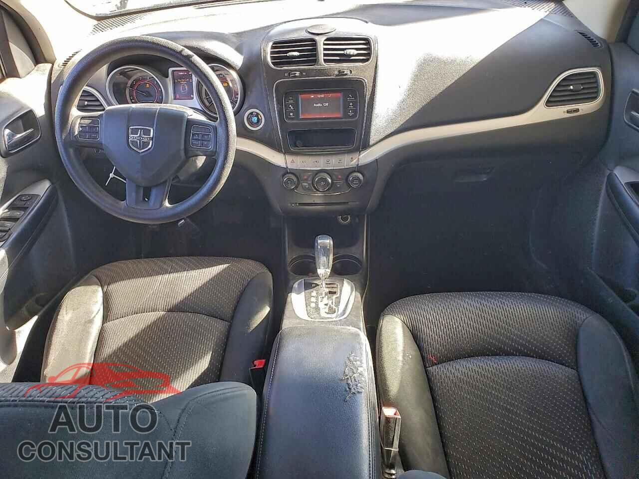 DODGE JOURNEY 2011 - 3D4PG1FG3BT524885