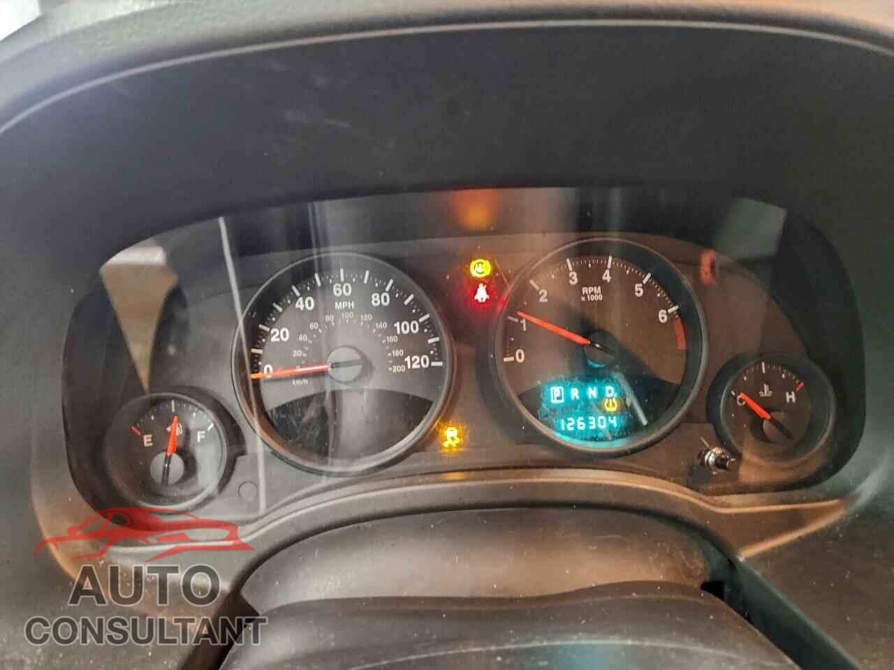 JEEP COMPASS 2013 - 1C4NJCBB4DD283603
