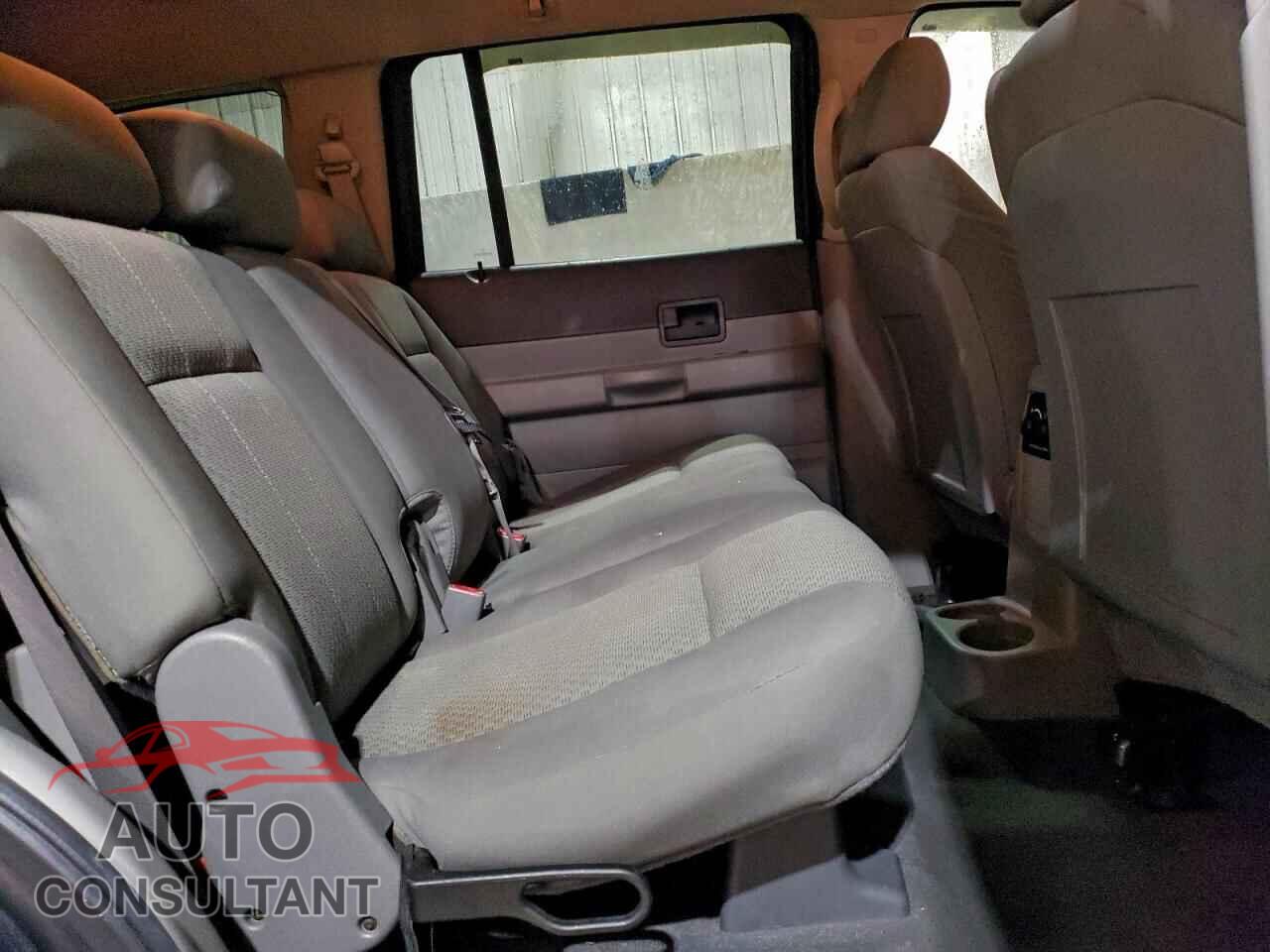 DODGE DURANGO 2009 - 1D8HB38PX9F712270