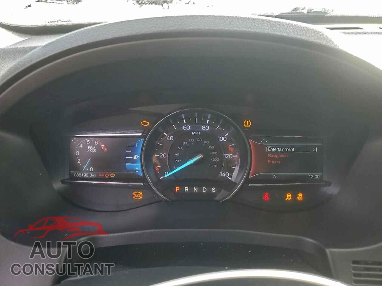 FORD EXPLORER 2018 - 1FM5K7F81JGA52196