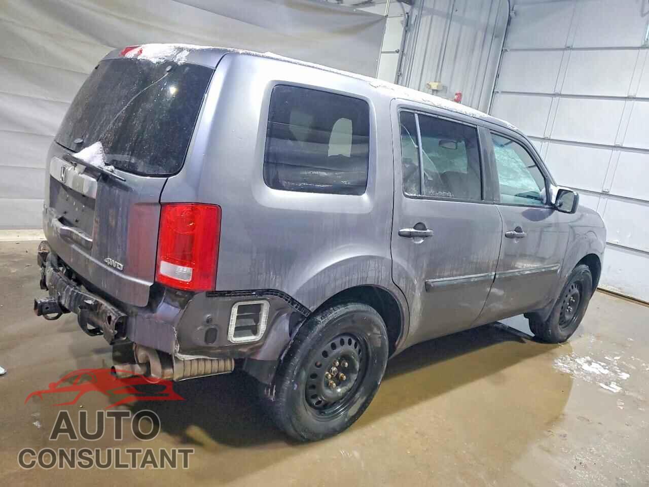 HONDA PILOT 2014 - 5FNYF4H21EB038182