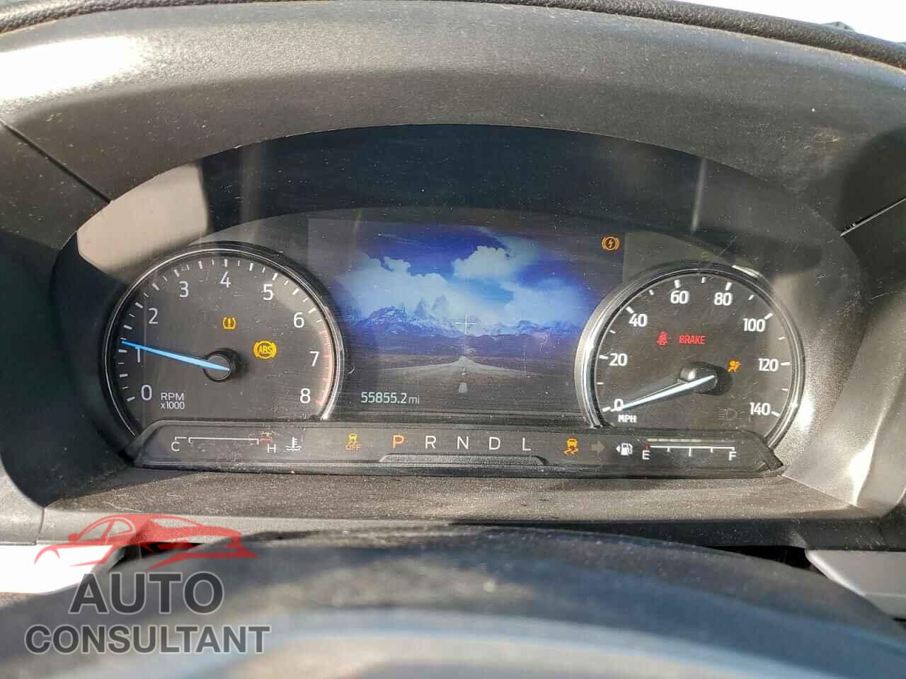FORD EXPLORER 2023 - 1FMSK8DH4PGB80792