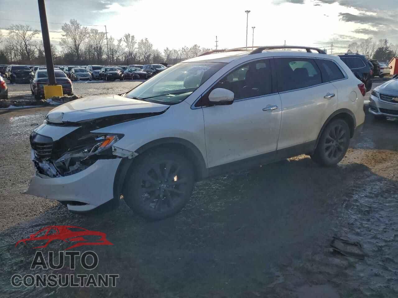 MAZDA CX-9 2015 - JM3TB3DA5F0457639