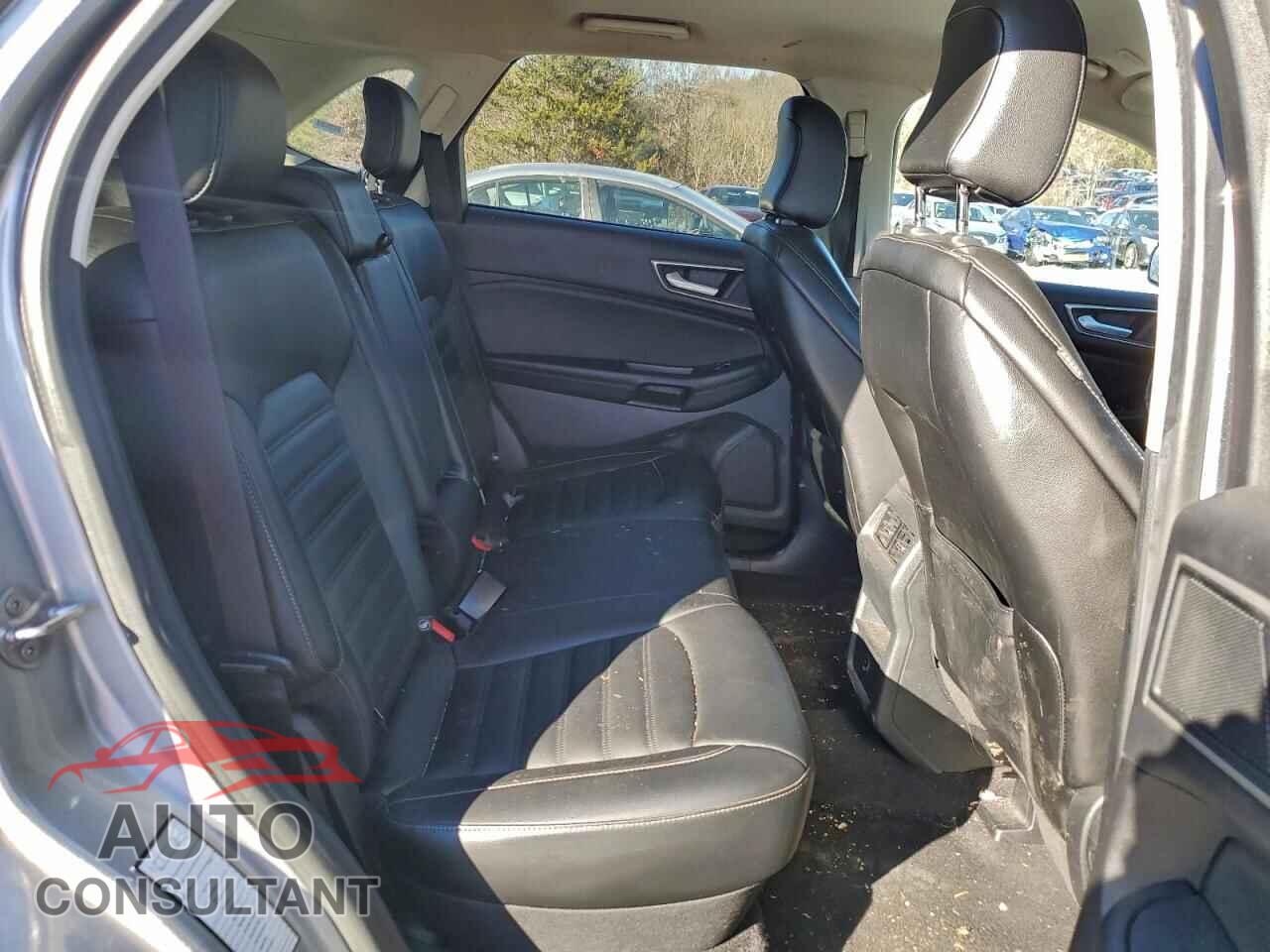FORD EDGE 2021 - 2FMPK4J93MBA00149