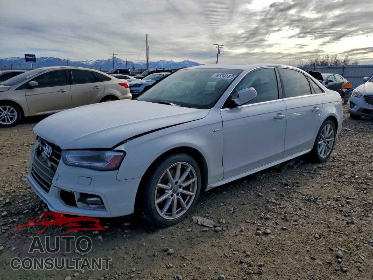 AUDI A4 2015 - WAUFFAFL2FN016936