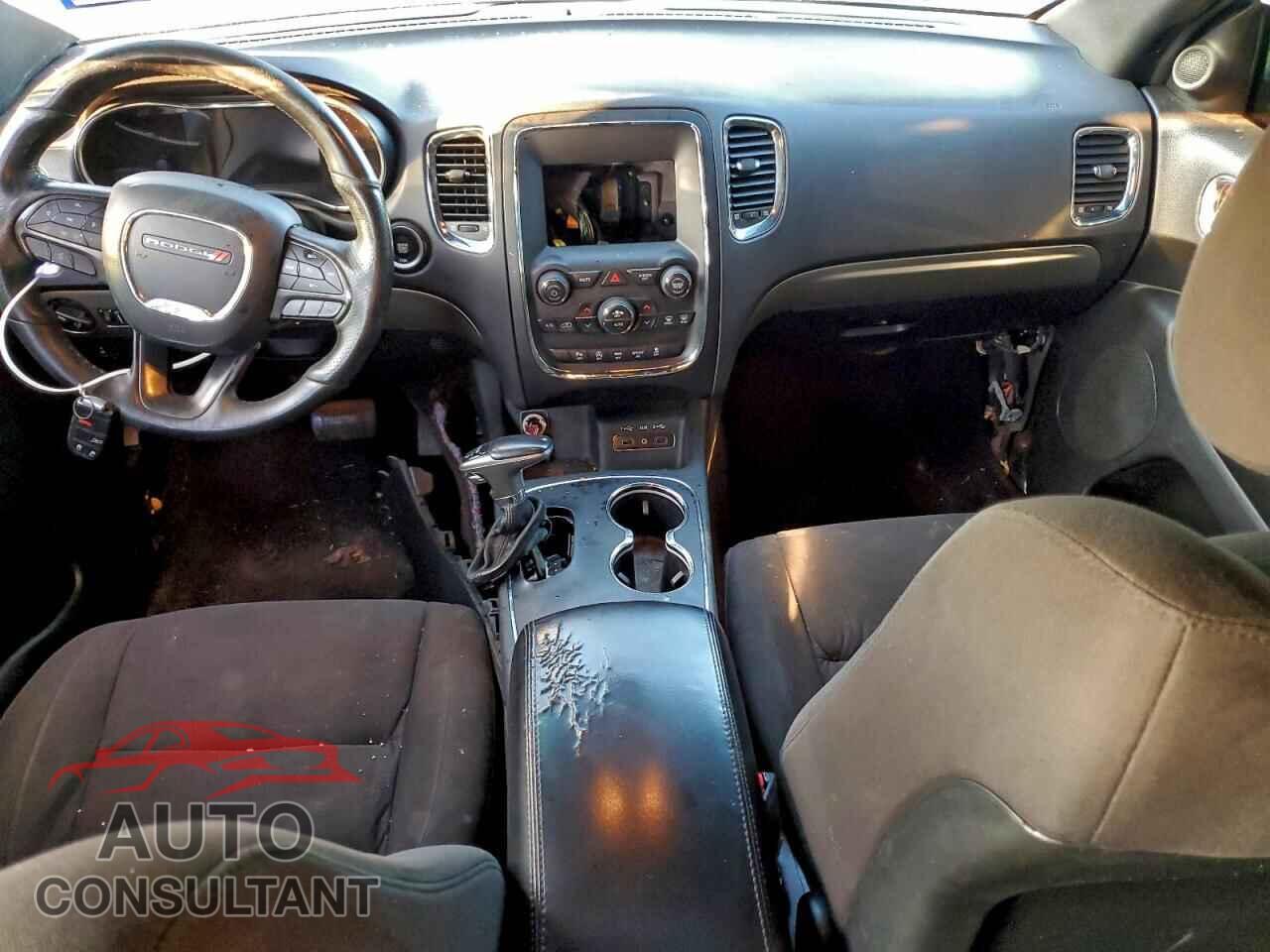 DODGE DURANGO 2018 - 1C4RDHAG8JC447939