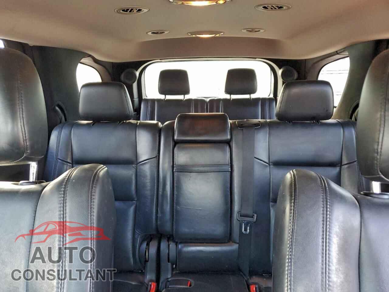 DODGE DURANGO 2011 - 1D4RD4GG5BC660898