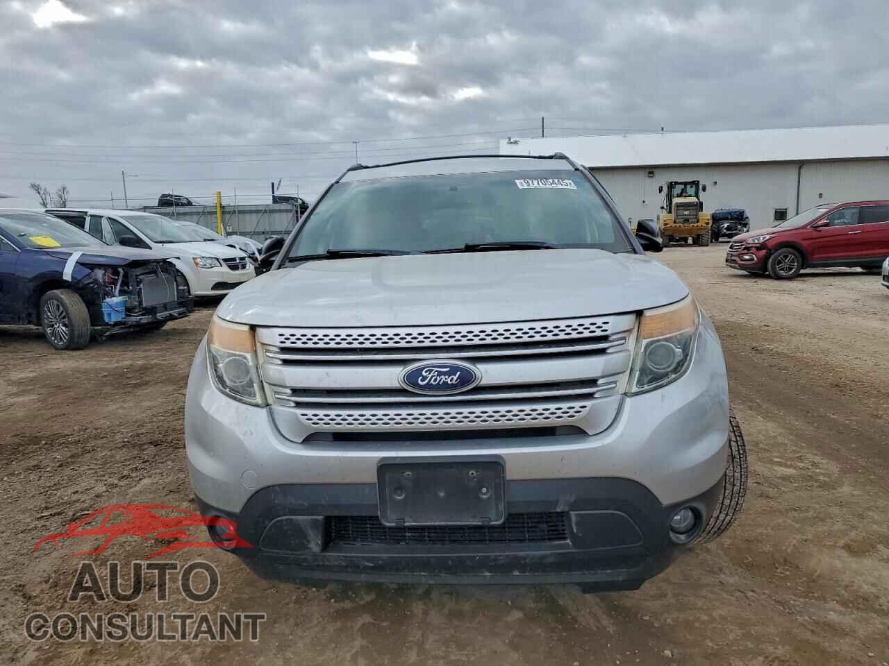 FORD EXPLORER 2011 - 1FMHK8D85BGA34162