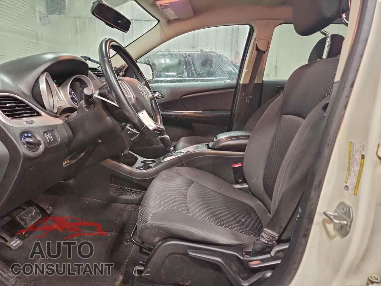 DODGE JOURNEY 2017 - 3C4PDCAB3HT707399