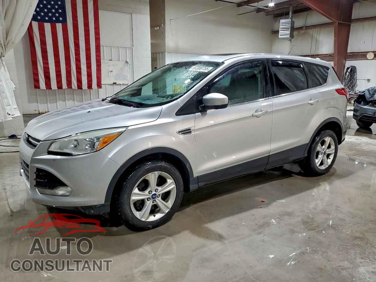 FORD ESCAPE 2013 - 1FMCU9G92DUA84875