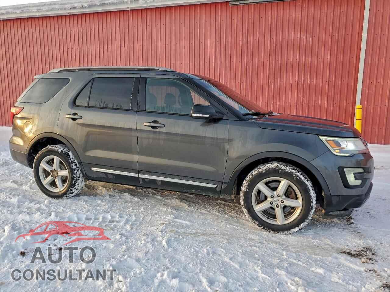 FORD EXPLORER 2017 - 1FM5K8D8XHGA05672