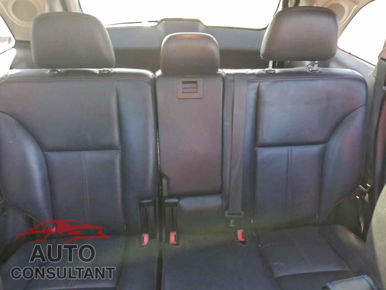 FORD EDGE 2012 - 2FMDK3K99CBA77103
