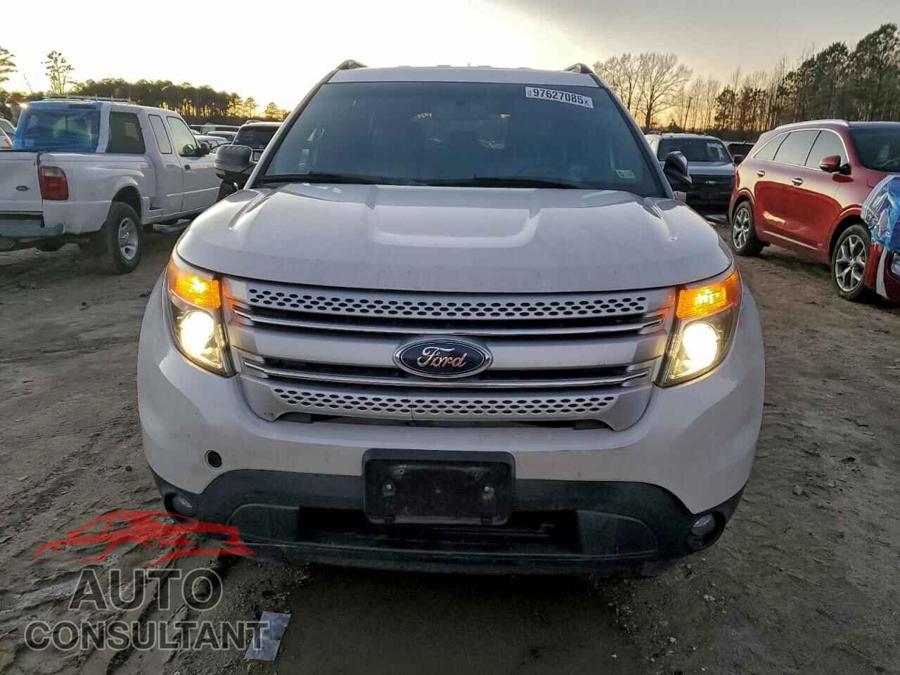 FORD EXPLORER 2012 - 1FMHK7D82CGA11952