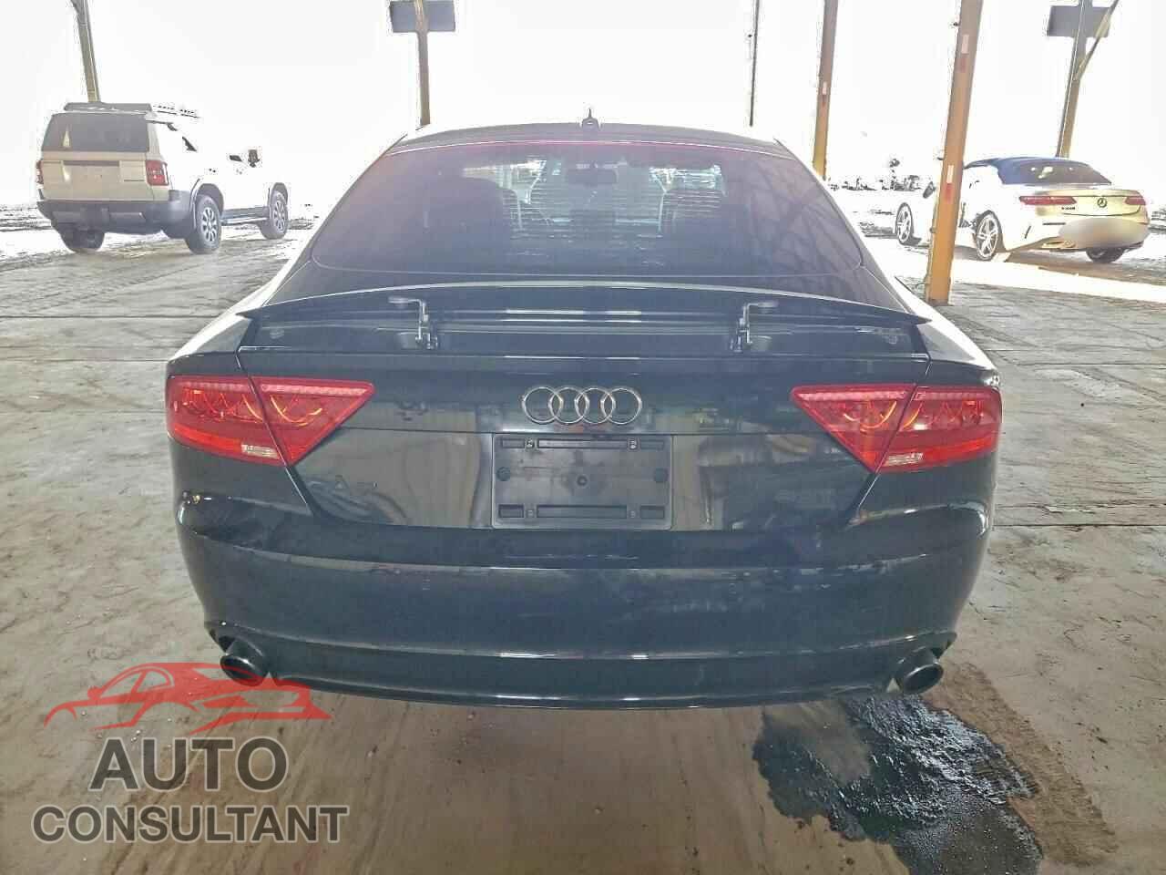 AUDI A7 2012 - WAU2GAFC3CN141225