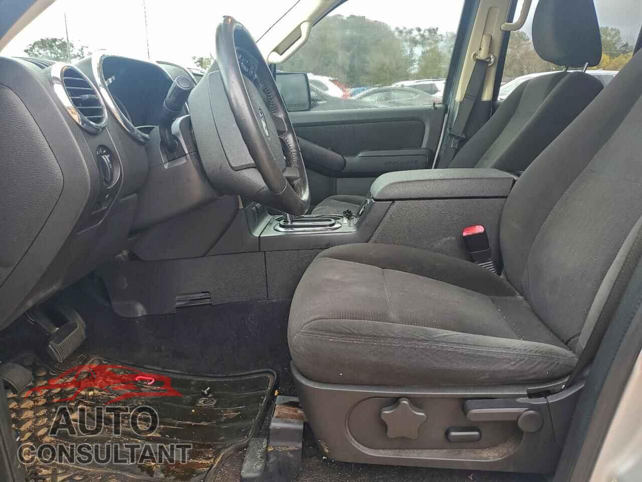 FORD EXPLORER 2010 - 1FMEU6DE6AUA58610