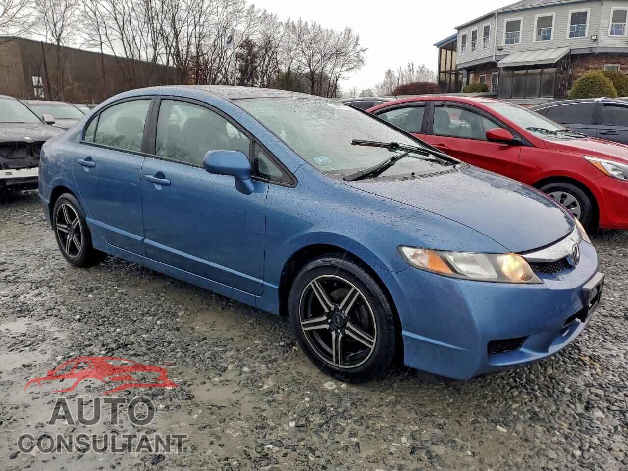 HONDA CIVIC 2011 - 2HGFA1F89BH515878