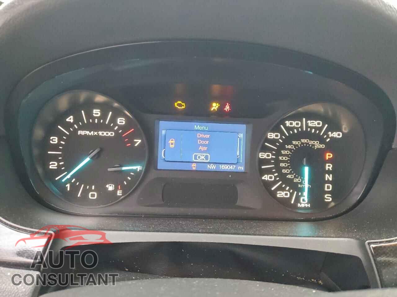 FORD EDGE 2013 - 2FMDK3GC2DBB89473
