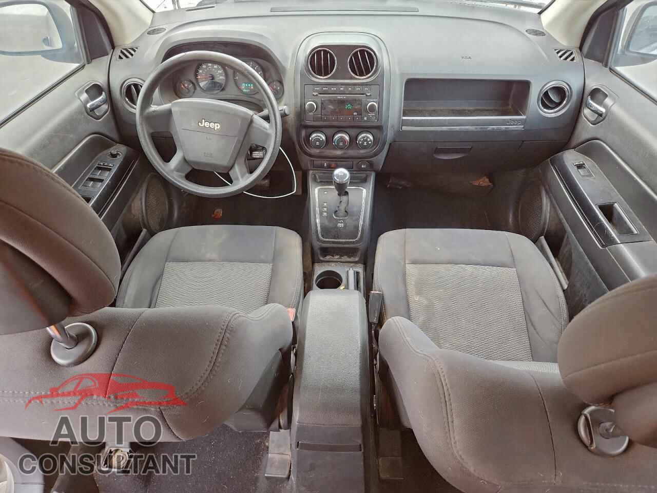 JEEP COMPASS 2010 - 1J4NT4FB6AD554211