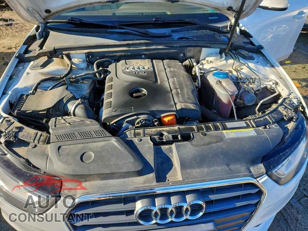 AUDI A4 2013 - WAUAFAFL3DN047975